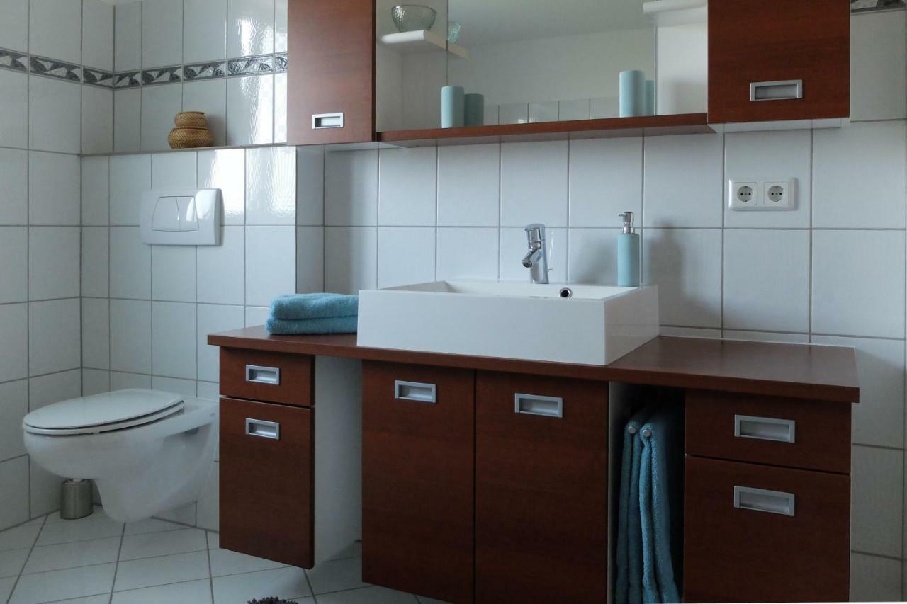 Ferienwohnung Elsa 霍赫斯特 外观 照片