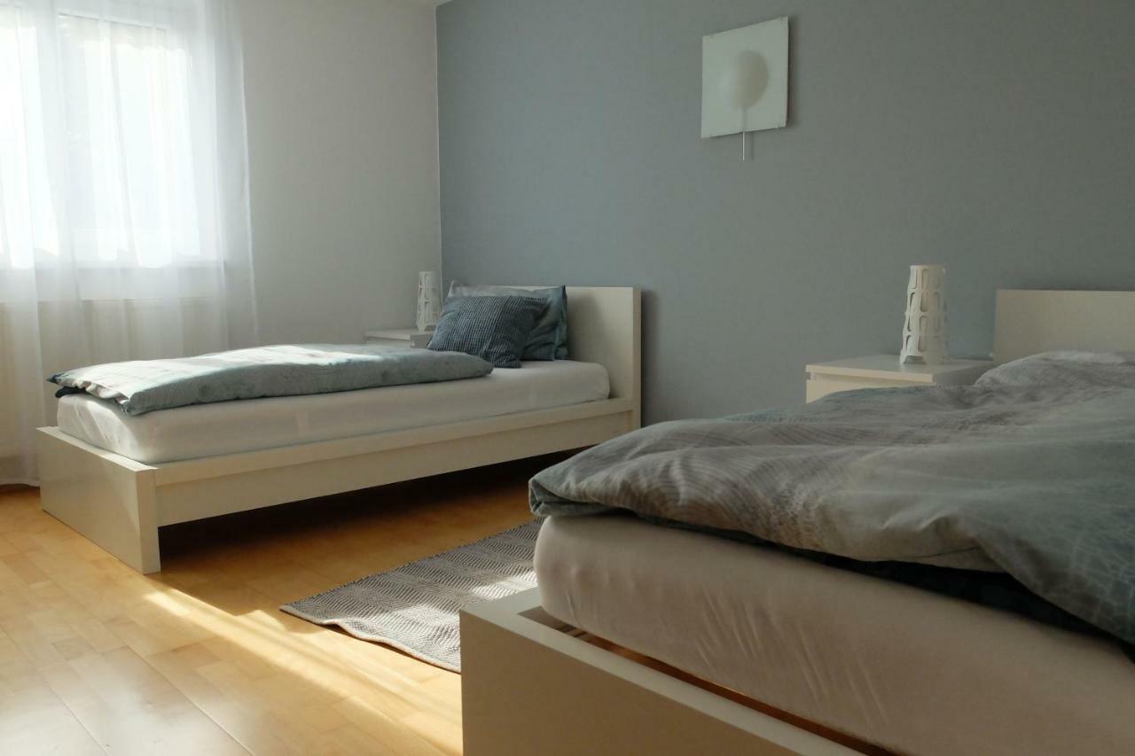 Ferienwohnung Elsa 霍赫斯特 外观 照片