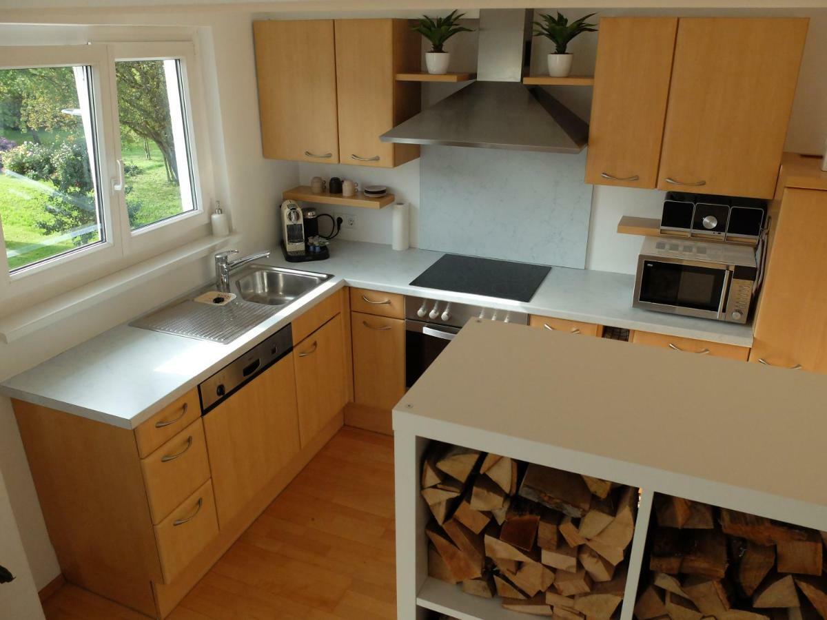 Ferienwohnung Elsa 霍赫斯特 外观 照片