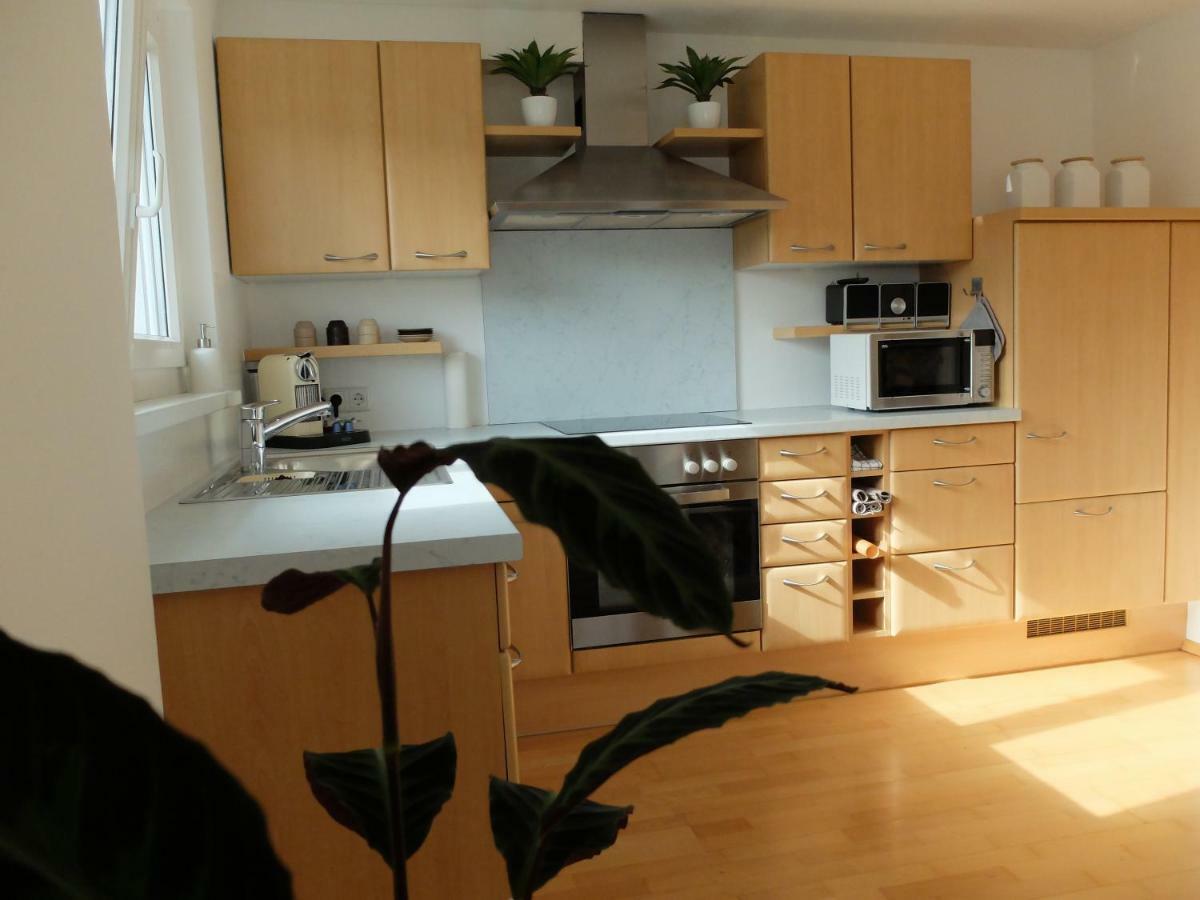 Ferienwohnung Elsa 霍赫斯特 外观 照片