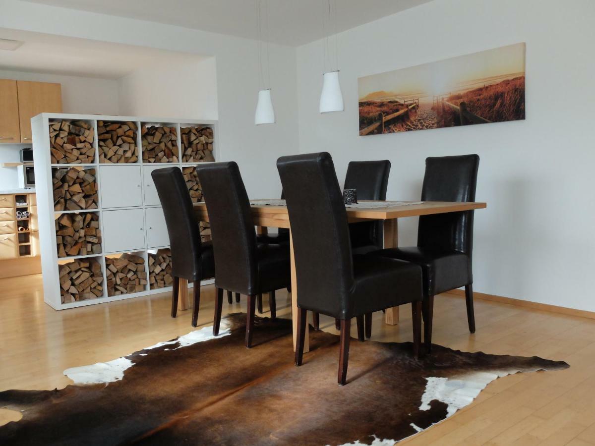 Ferienwohnung Elsa 霍赫斯特 外观 照片